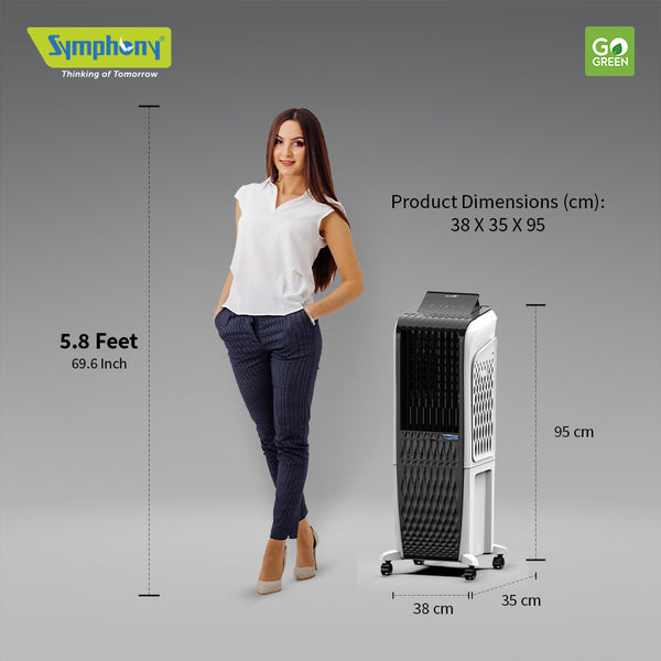 Symphony Diet 3D 30i